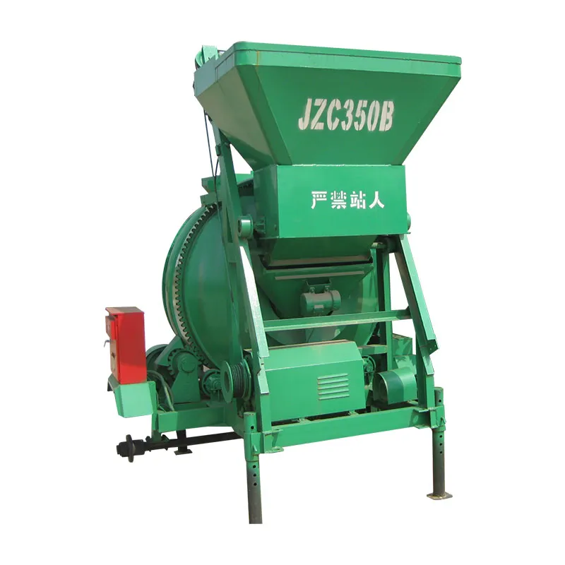 Industrial Concrete Mixer