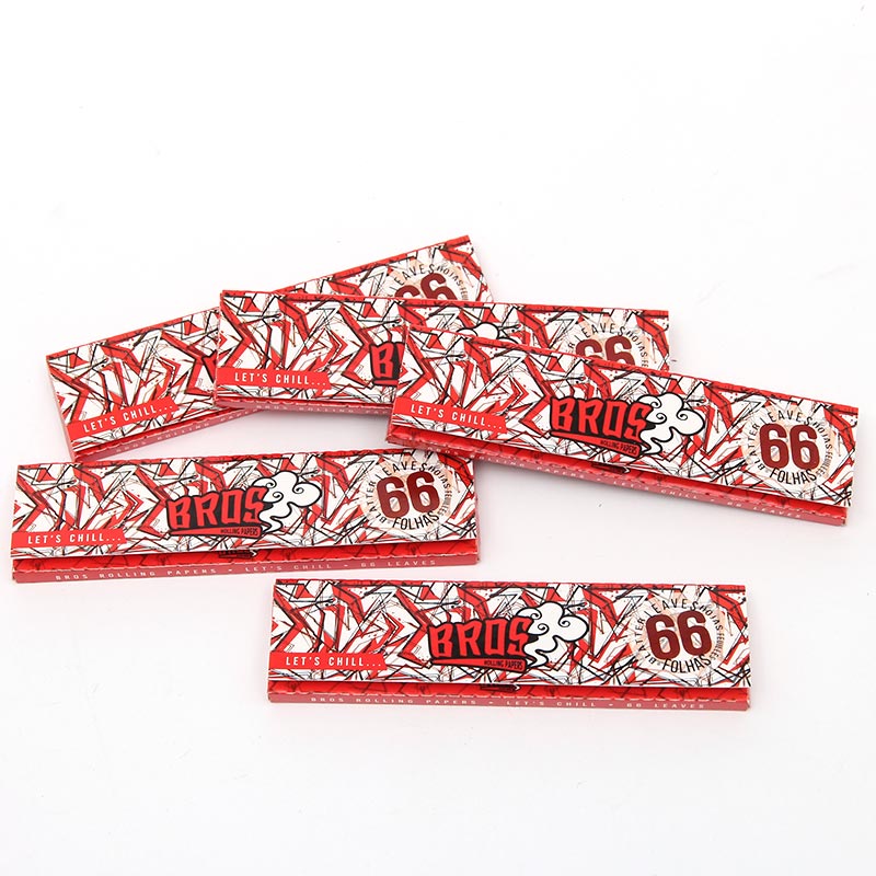 Bros smoking rolling paper 66L