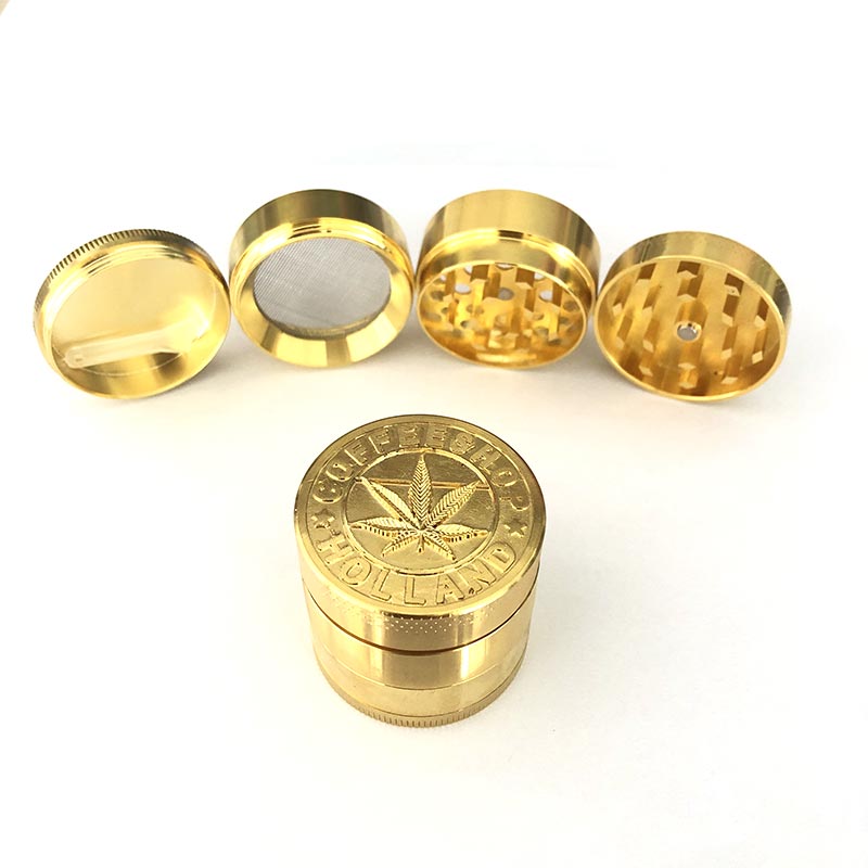 40mm Metal Grinder