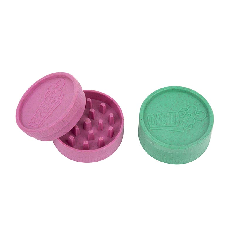 55mm 2-Layers Plastic Grinder