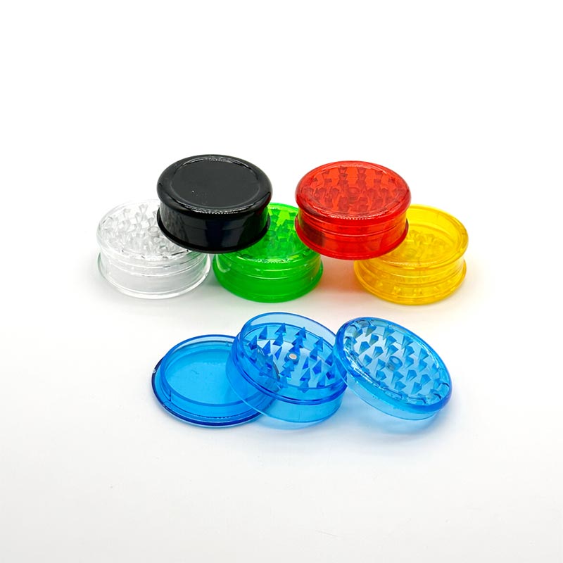 60mm 3-Layers Plastic Grinder