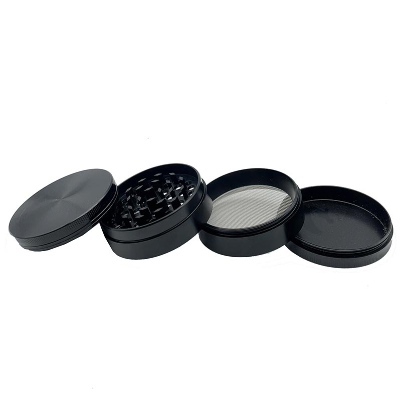 63mm Metal Grinder