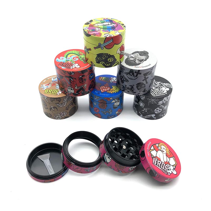 UV Metal Grinder