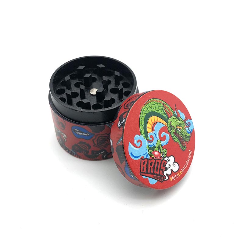 UV Metal Grinder