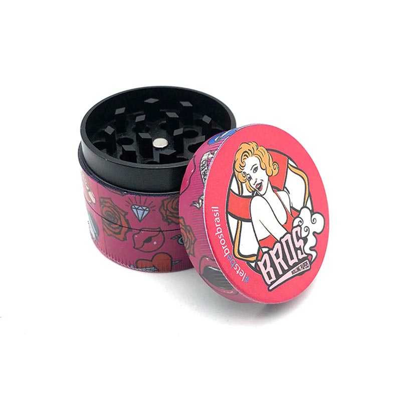 UV Metal Grinder