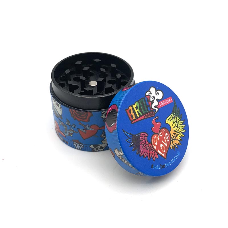 UV Metal Grinder