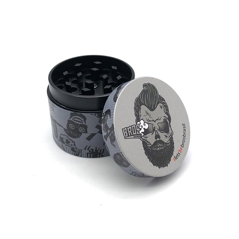 UV Metal Grinder