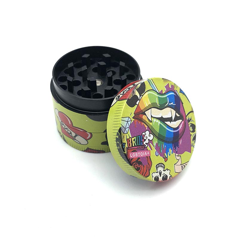 UV Metal Grinder