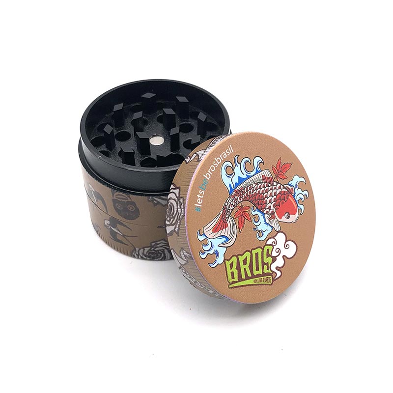 UV Metal Grinder