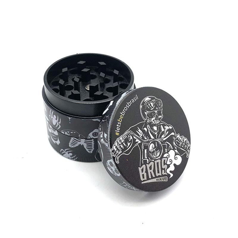 UV Metal Grinder