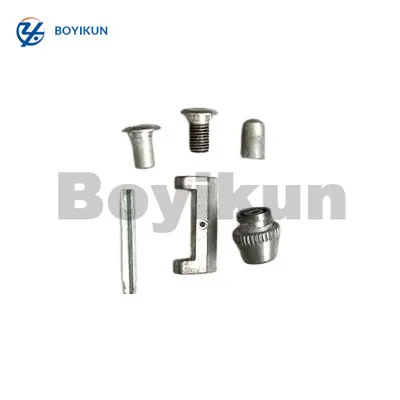 Aluminium Alloys Investment Casting Parts