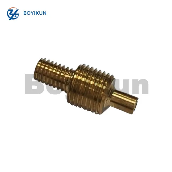 Brass Precision Bolt Turned Parts