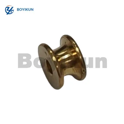 Bronze Precision Bushing နှင့် Milled အစိတ်အပိုင်းများ