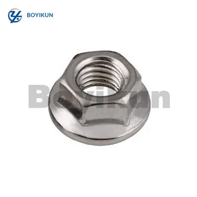 Stainless Steel Hexagon Cold Forged အစိတ်အပိုင်းများ