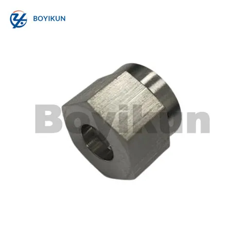 Stainless Steel Precision Hexagon Turned Parts