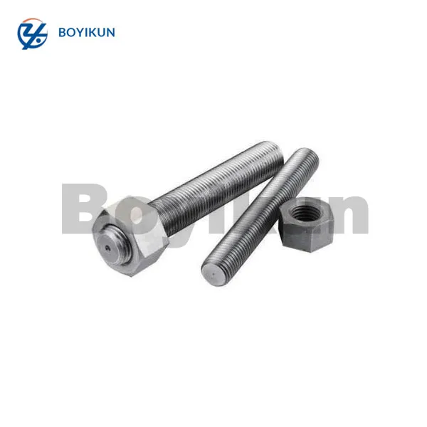 Stud Bolt-verbindingsbevestiging