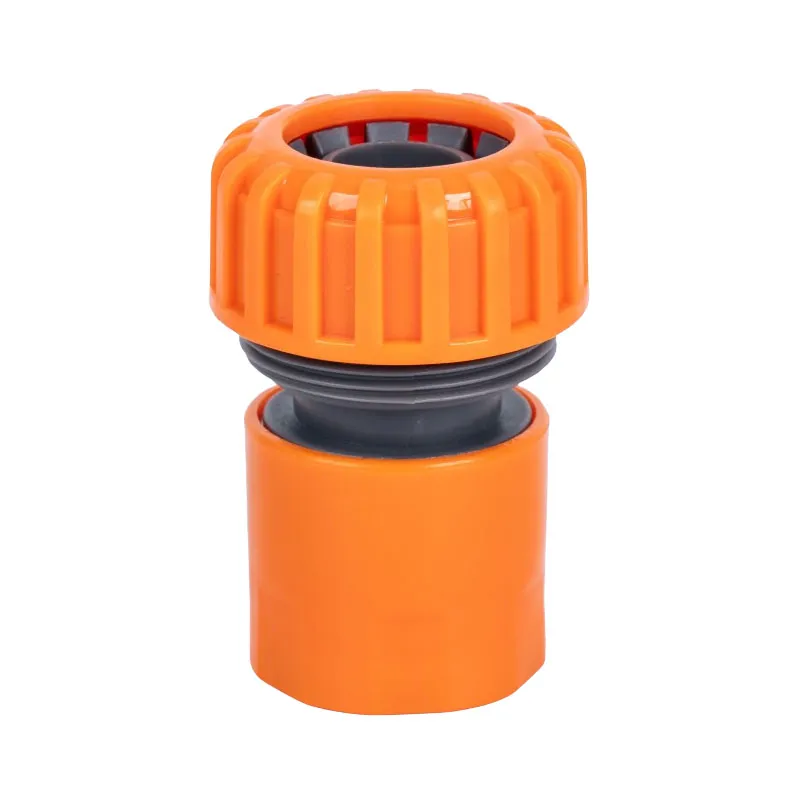 3/4 Garden Quick Plastic Connector