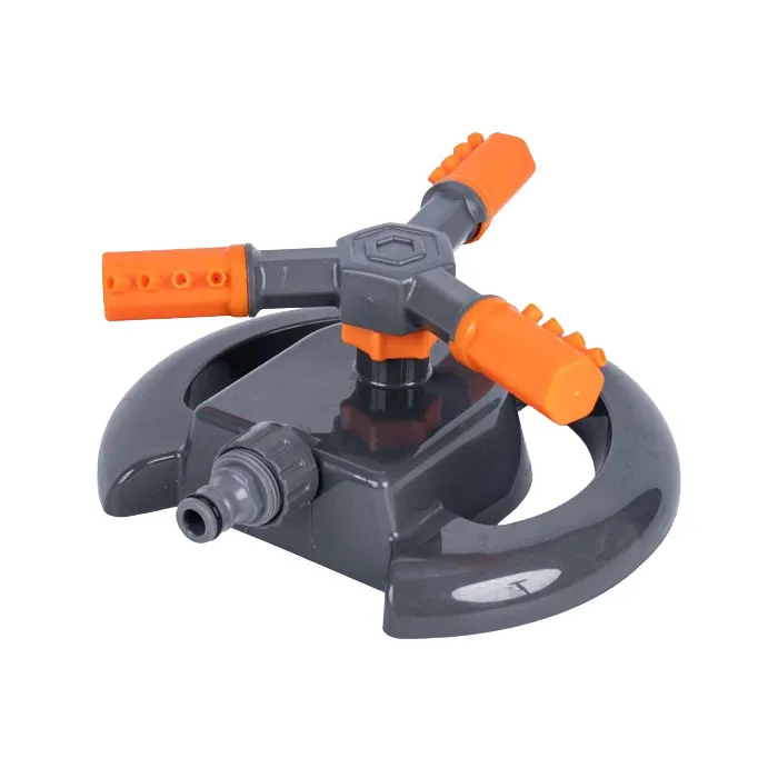 3-arms basesprinkler