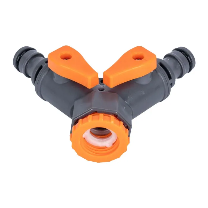 Two Way Pacifier Y-Shaped Valve