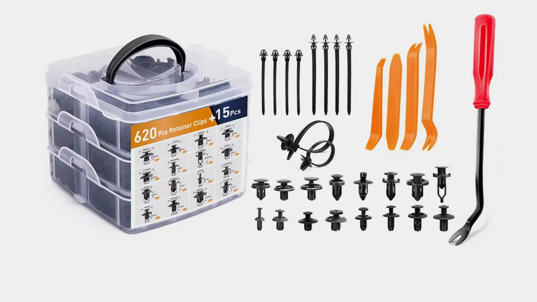 Car Clips Sets