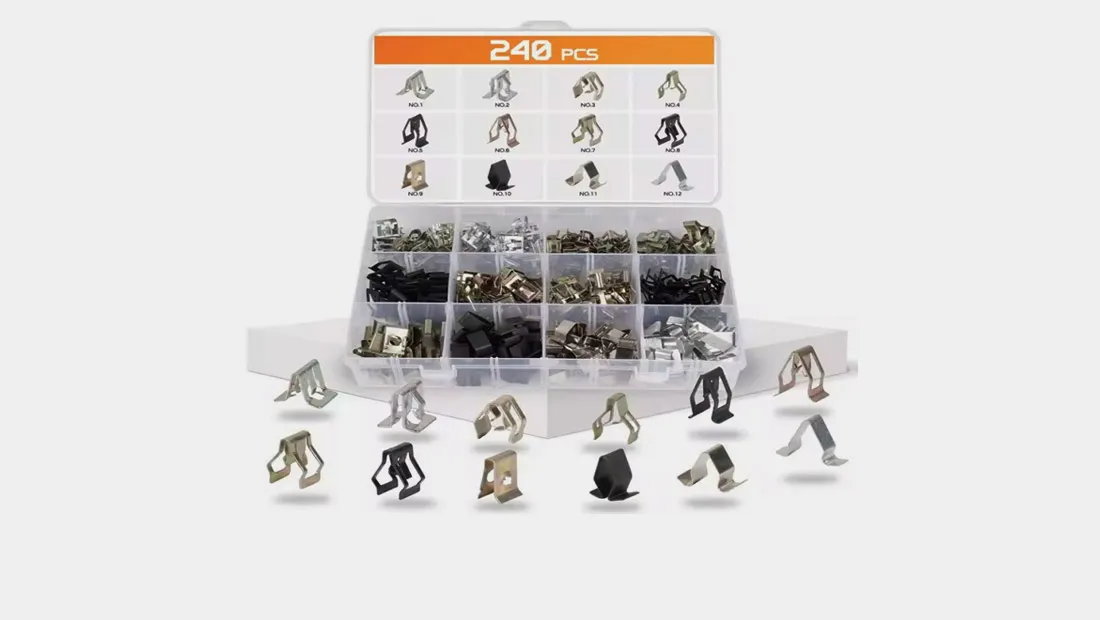 Car Clips Fasteners