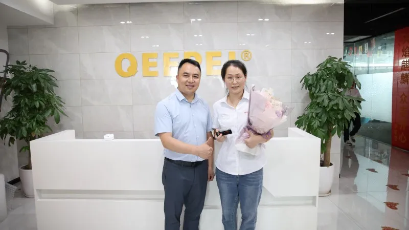 ຂ່າວສານ Qeepei: ສະເຫຼີມສະຫຼອງ Milestone – 5 ປີແຫ່ງຄວາມເປັນເລີດດ້ານການເງິນ