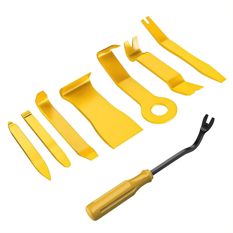 Multifunction Car Trim Removal Tool Kits