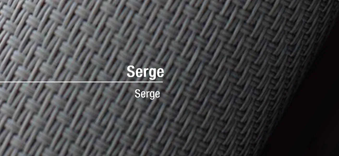 Serge