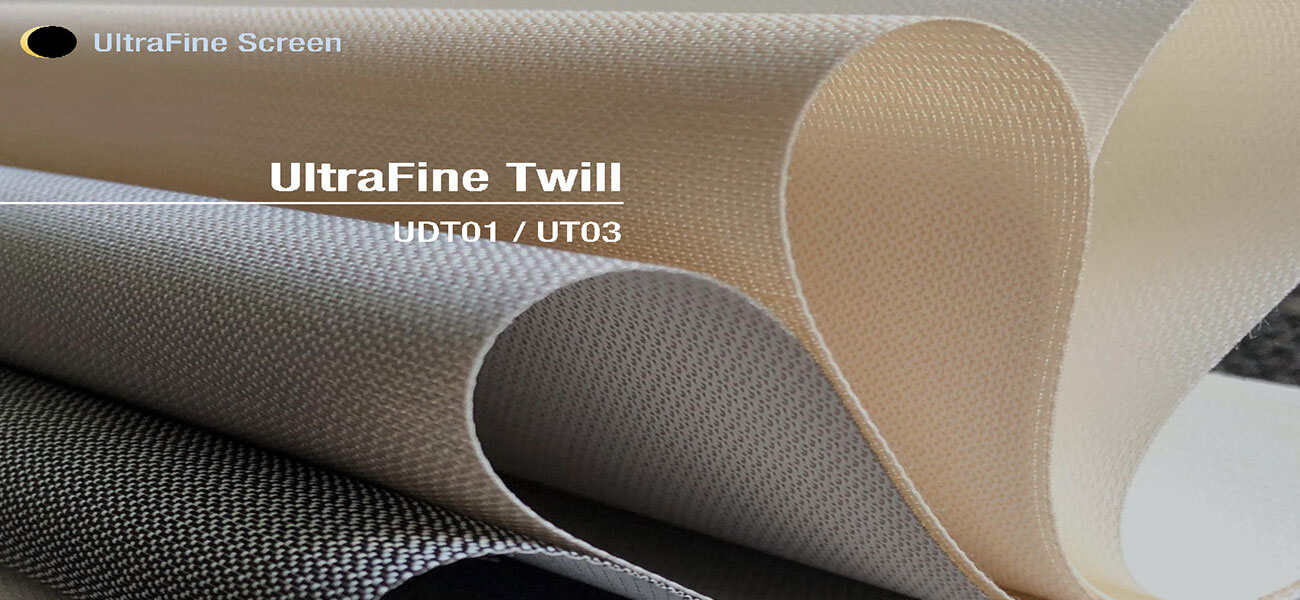 UltraFine Twill UT&UDT