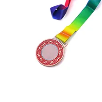 How Are Plated Lace Sports Medals Made?