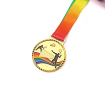 Olympic Classic Minion Logo Medal