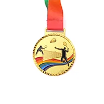 Olympic Classic Minion Logo Medal