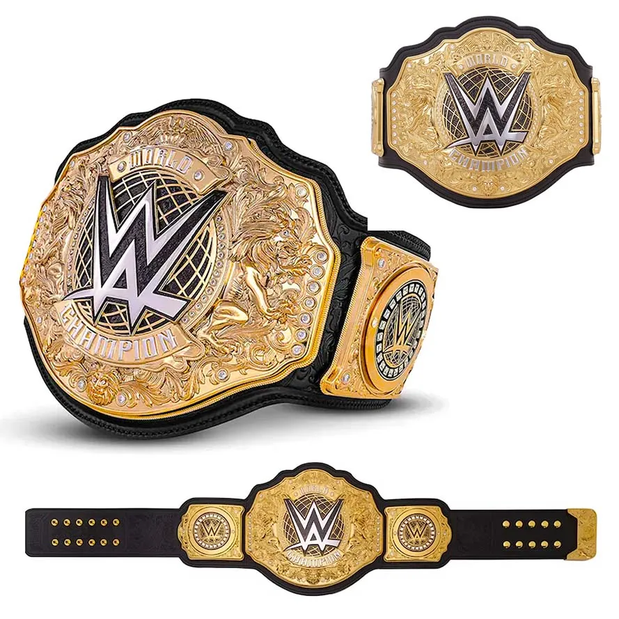 Wwe World Heavyweight Championship Title