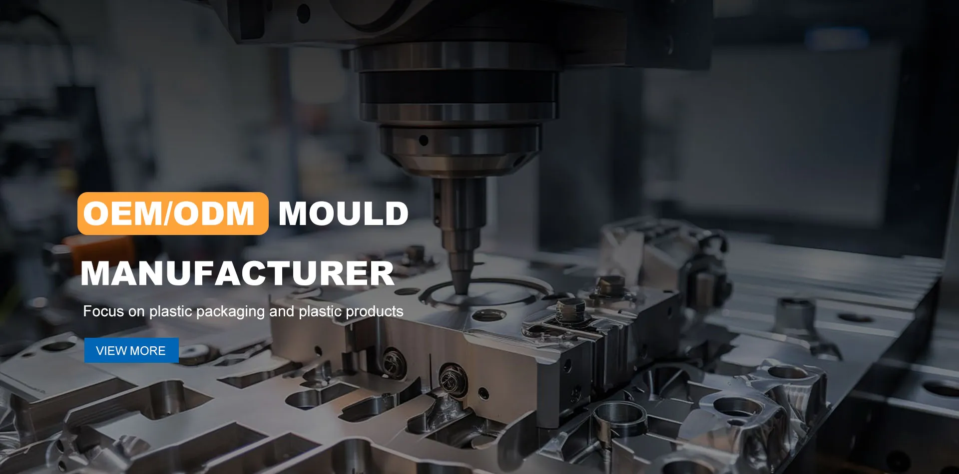 Customized Plastic Injection Mold