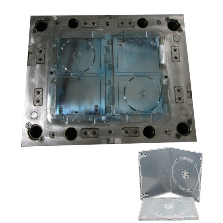 CD Case Mold