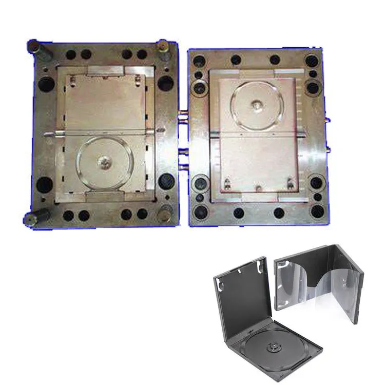 DVD Case Mold