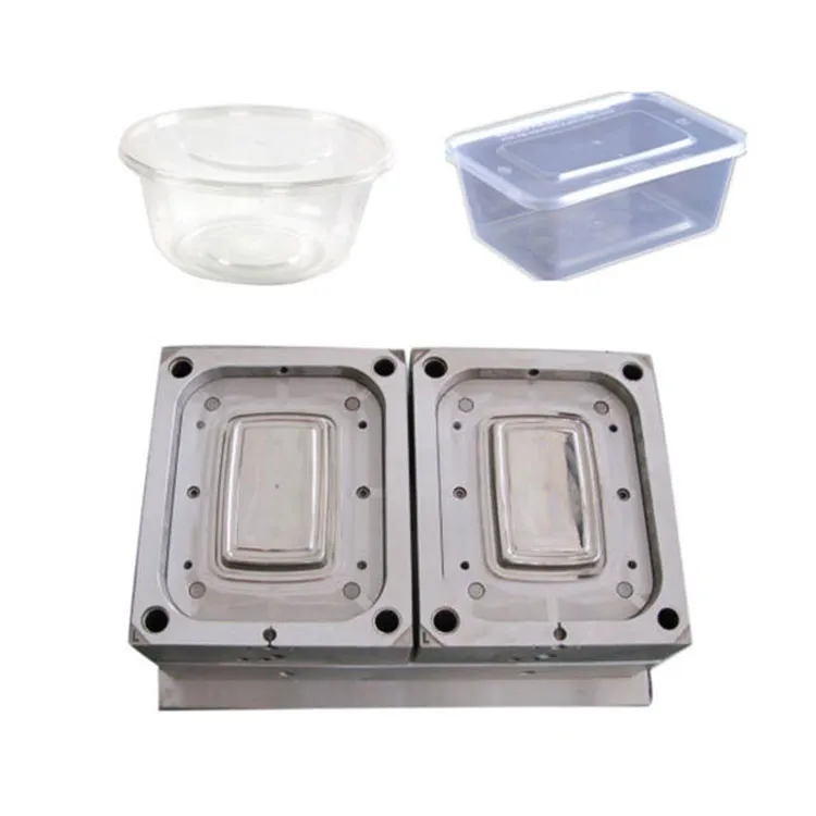 Food Storage Container Mold