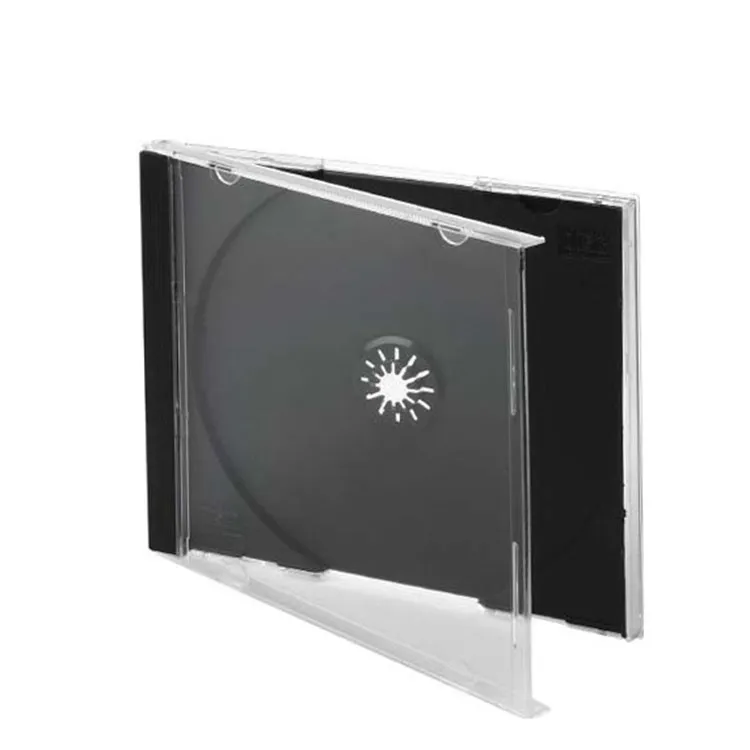 Single 10.4mm CD Jewel Case