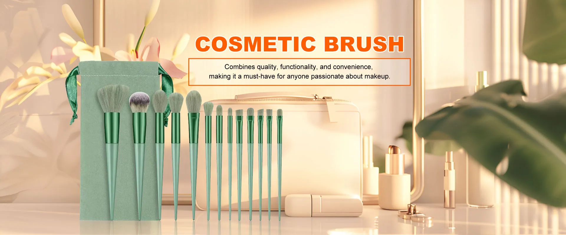 Cosmetic Brush Factory