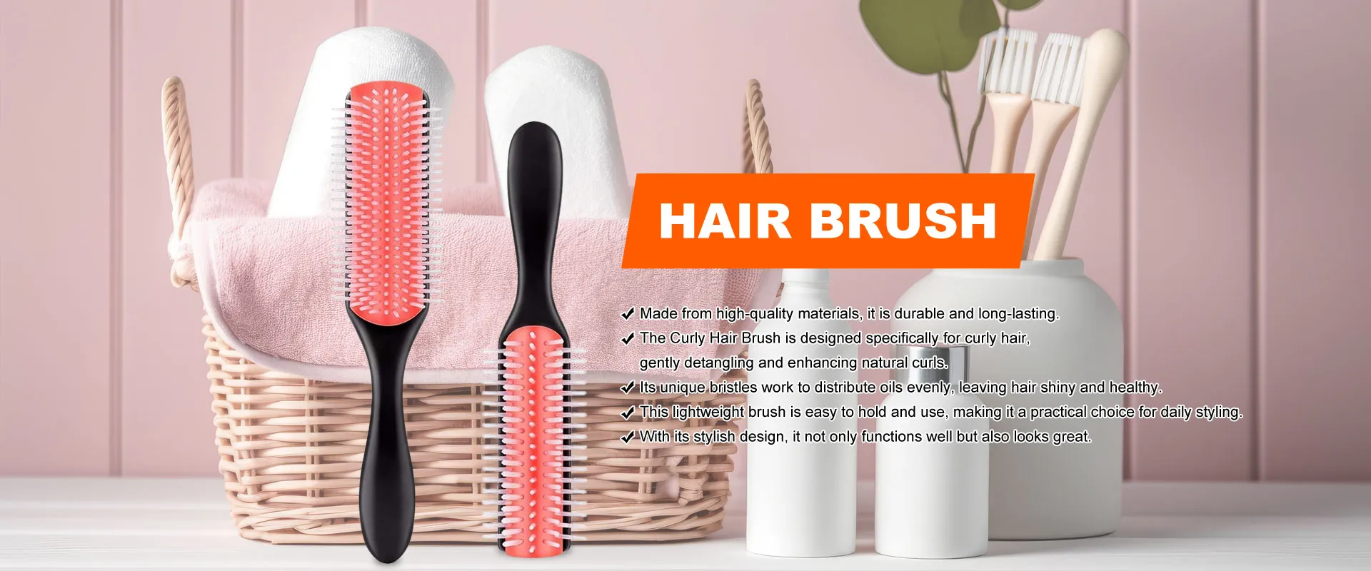 Prix ​​​​de la brosse à cheveux