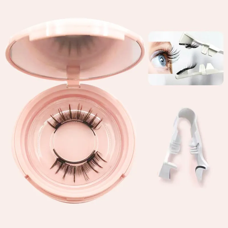 How to use Magnet Eyelash？