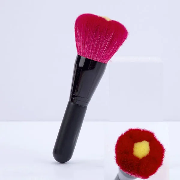 Pinceau de maquillage pour fard à joues