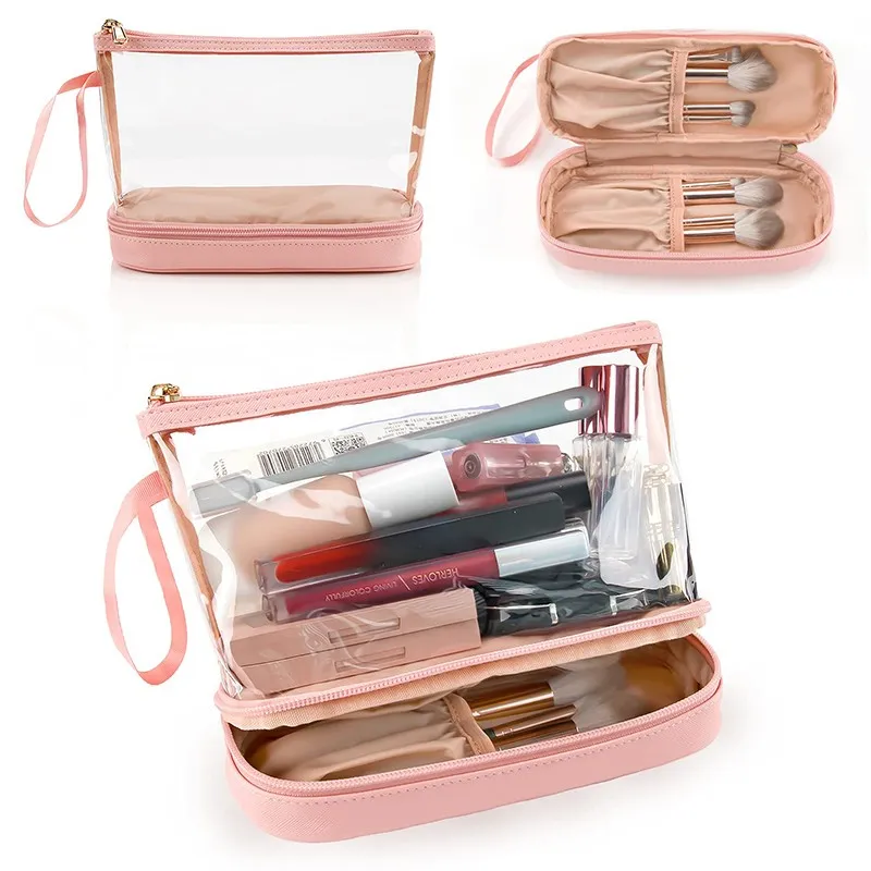 Clear Makeup Bag For Women