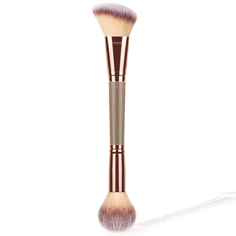 Double Ended Contour Makeup Brush