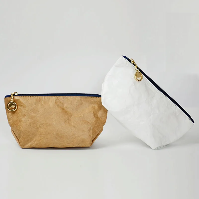 Dupont Paper Toiletry Bag