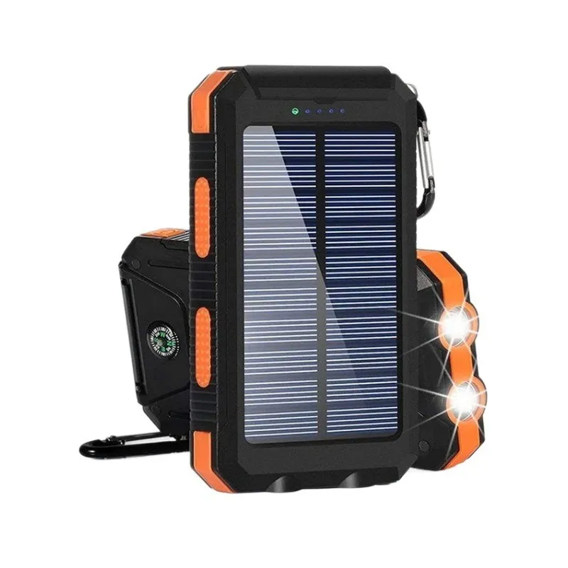 Solar Power Bank