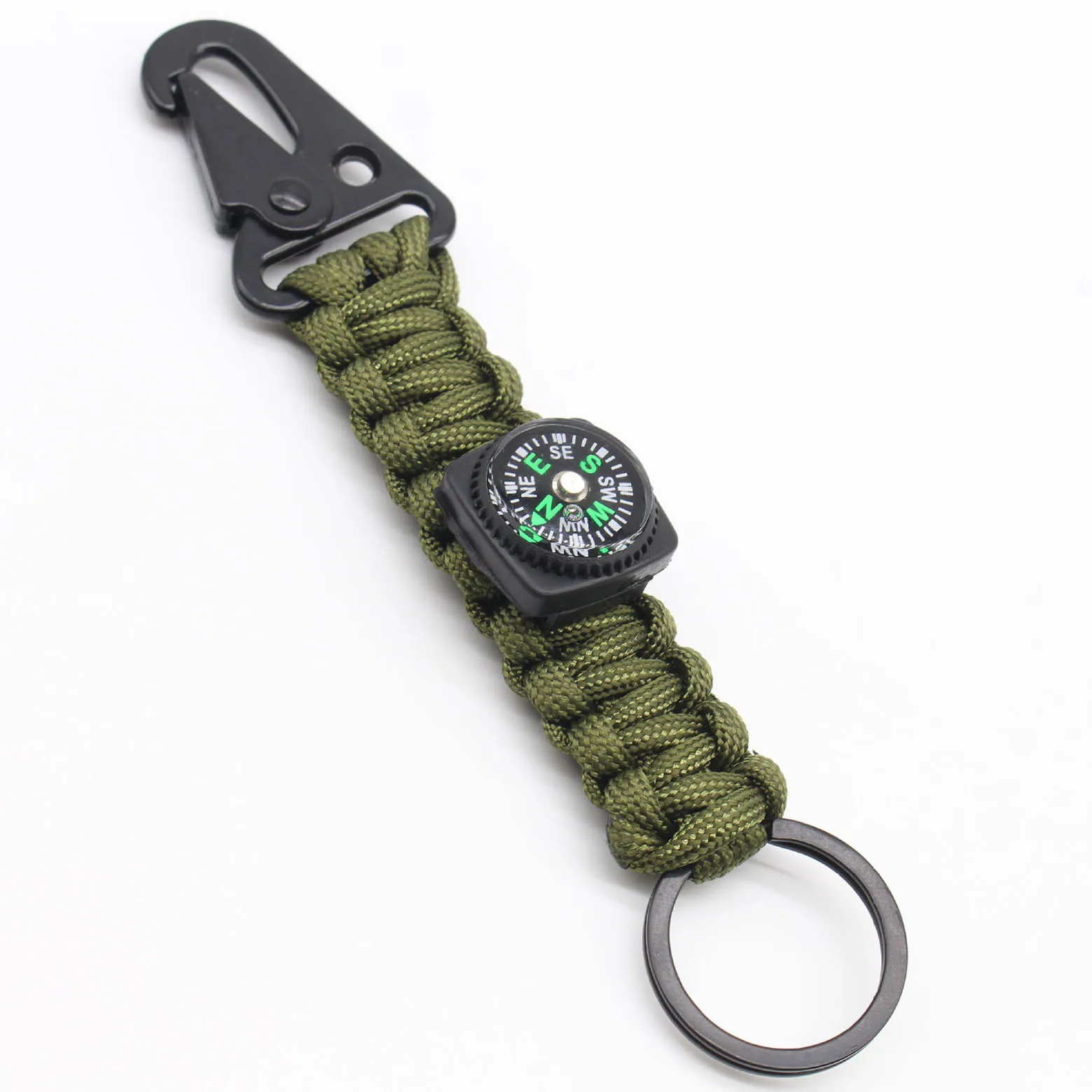 The Paracord Bracelet