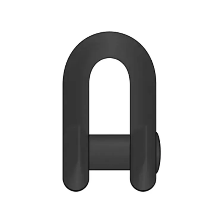 Anchor 'D' End Shackle