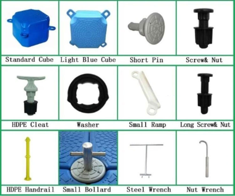 HDPE Pontoon