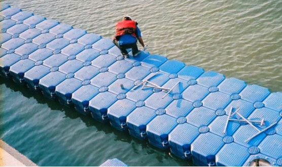 HDPE Pontoon